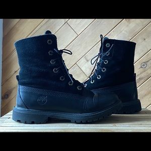 Timberland Women’s Earthkeepers 6” Fold Down Boot